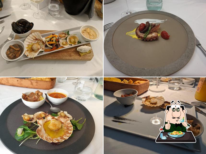 Cibo al Ristorante Bacaro Il Gusto