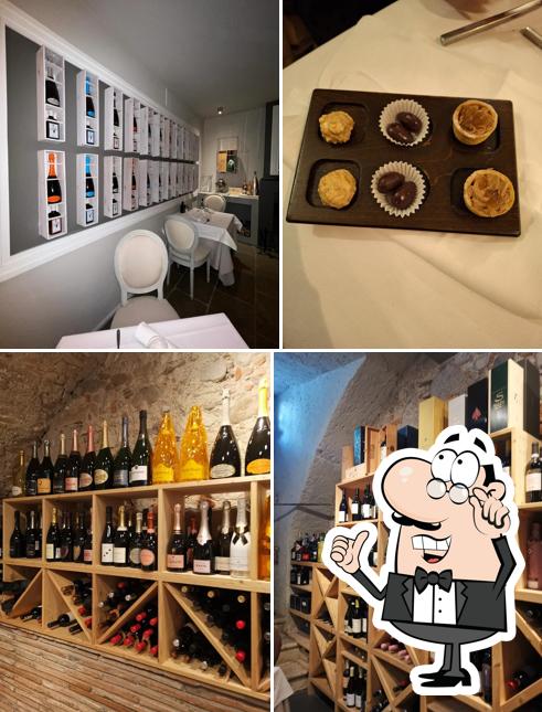 Gli interni di Ristorante Il Rivale al Lago