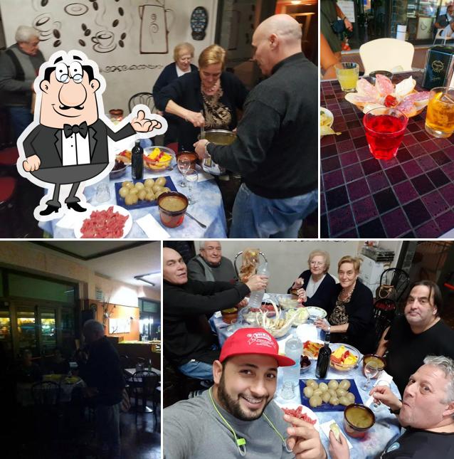 Dai un'occhiata agli interni di Velvet