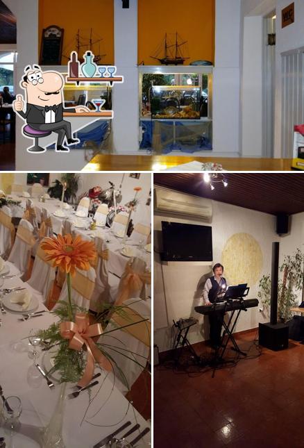 Siediti a un tavolo di Restaurant "MIKA"