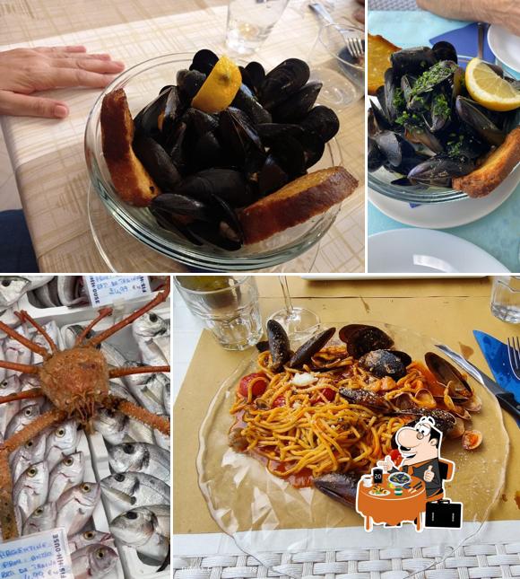 Cozze al Fish House