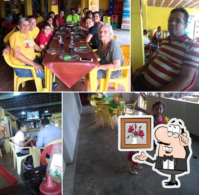 Bar da Charque do Amigo Biu