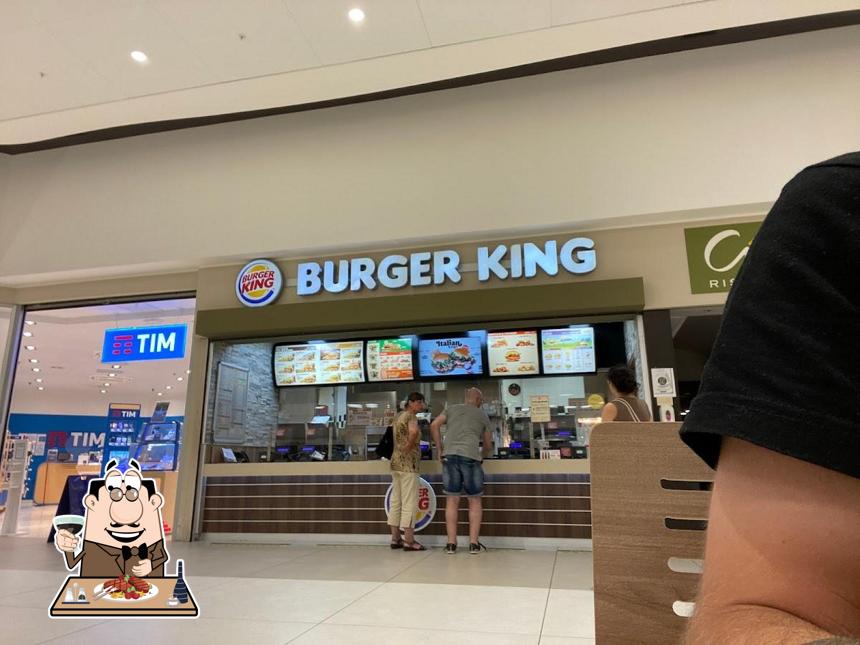 Prova i un pasto a base di carne a Burger King Prova i un pasto a base di carne a Burger King