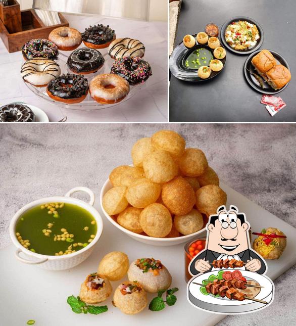 Meals at Chaat ka Chaska