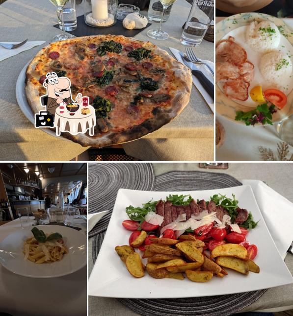 Cibo al Pizzeria Restaurant Bachler