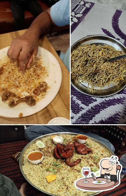 Meals at 4 Chili’s Kitchen - Ramnagar