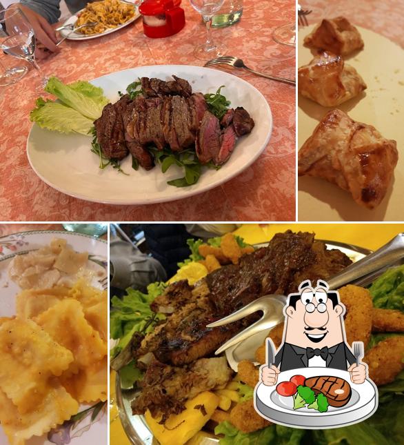 Bistecca al All'Arco