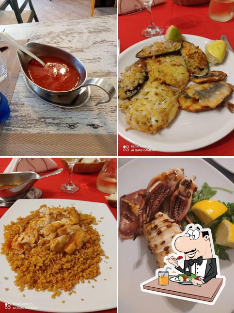 Cibo al Bettina couscuseria