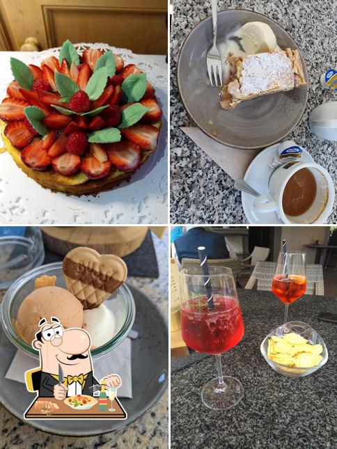 Cibo al Cafe Rosi