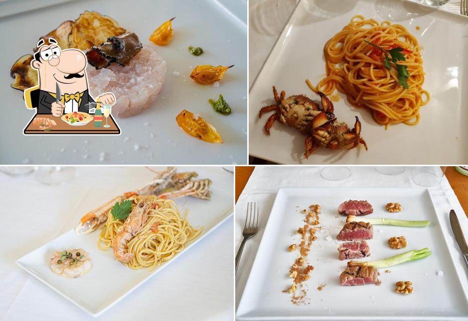 Cibo al Ristorante Dal Tarantino