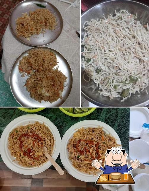 Meals at Soni's Multicuisine Takeaway Food Corner