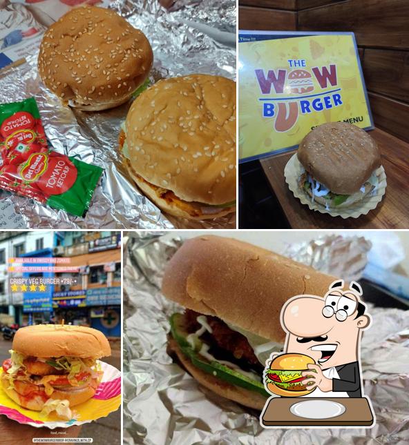 The Wow burger