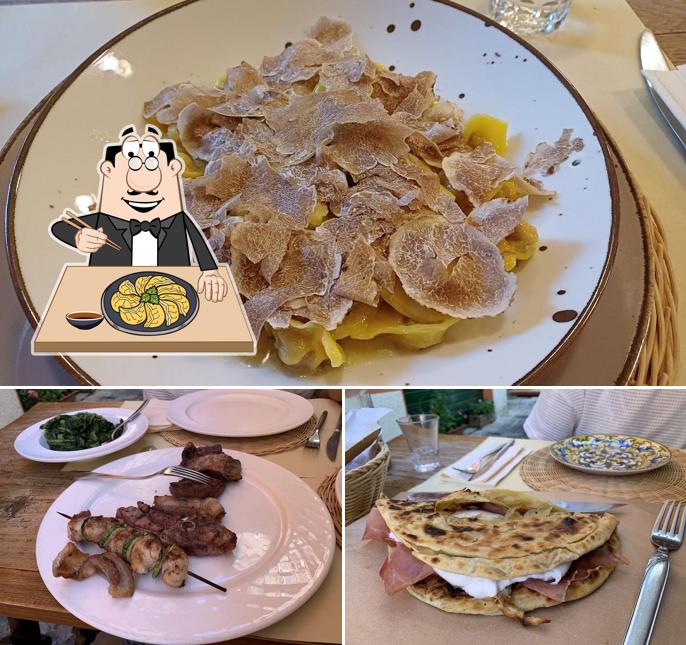 Gyoza al Trattoria Del Buongustaio Da Doddo