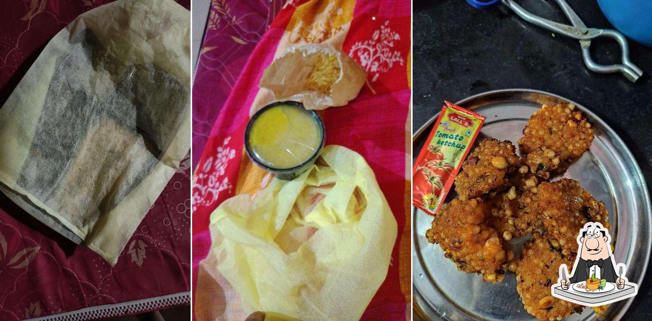 Food at Yummy! Khichdi