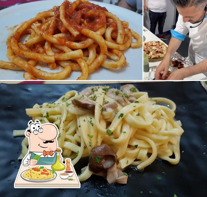 Platti al Pizzeria Ristorante Joe Pizza