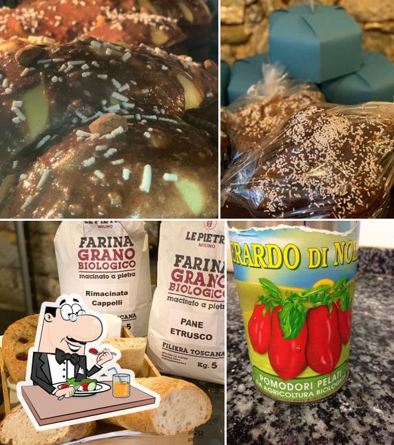 Cibo al Al Baccanale