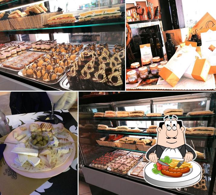 Platti al Cocoloco Café & Bistrot