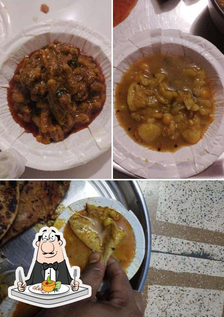 Hare Ka Sahara Food