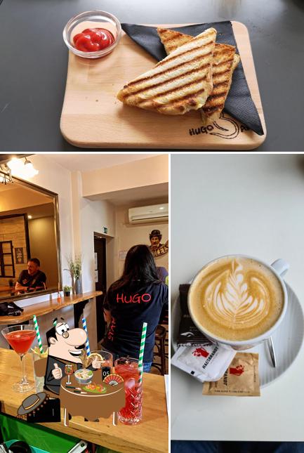 Cibo al Hugo Bar