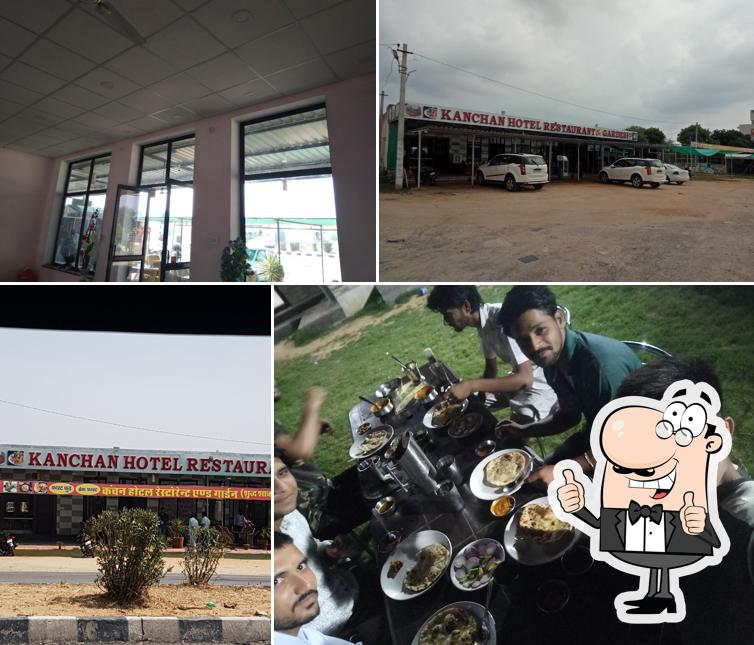 Kanchan Hotel Restaurant And Garden