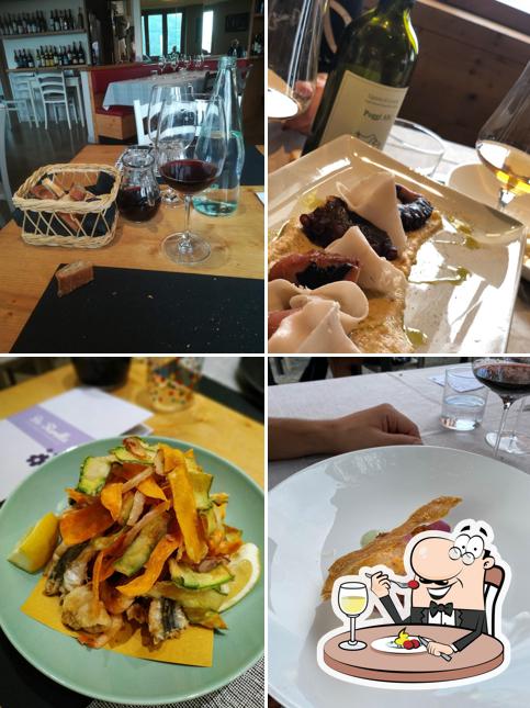 Ceviche al Ristorante Da Fiorella