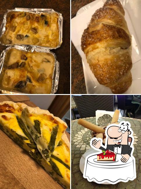 Non scordarti di provare un dessert a Caffè Gel Bistrot