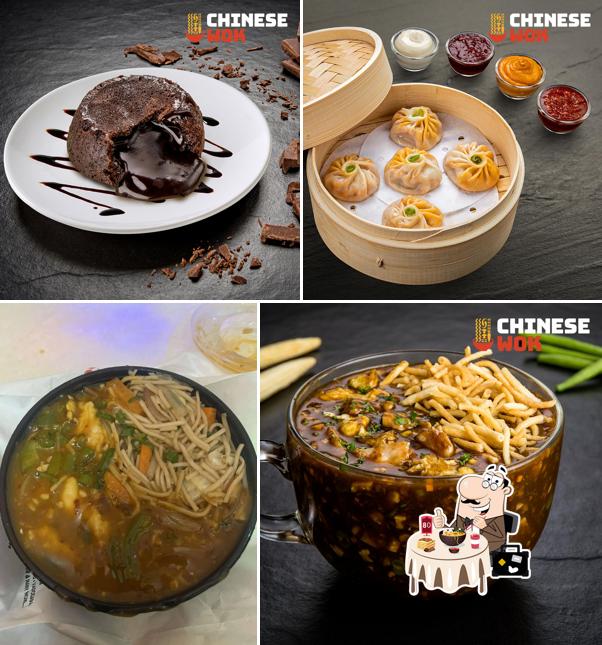 Ramen at Chinese Wok