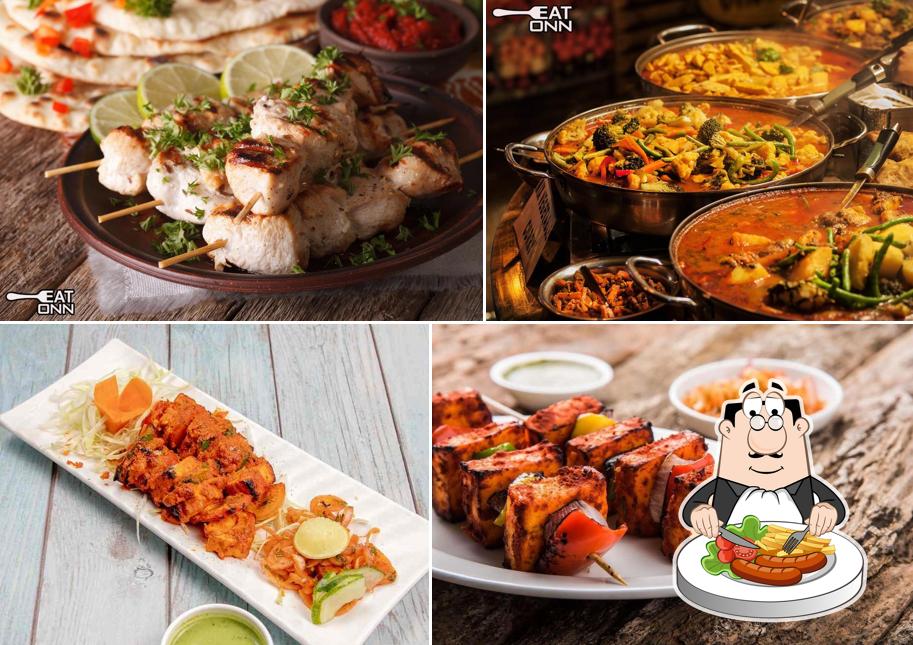 Meals at Eatonn : Online Food Delivery