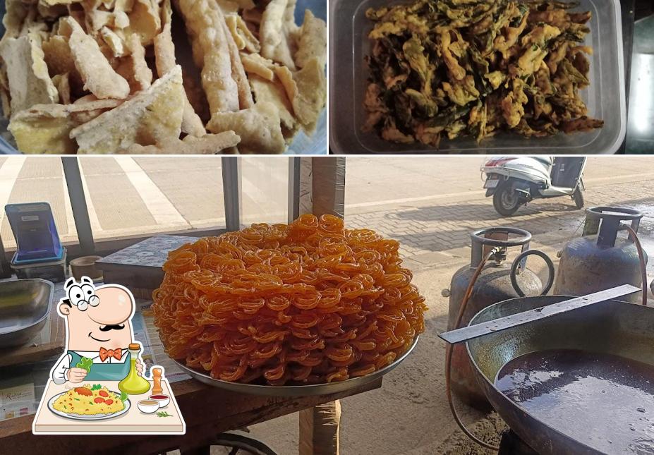 Haryana Special Jalebi Center Gadchiroli