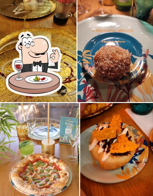 Cibo al Hintana Pizza Quarto