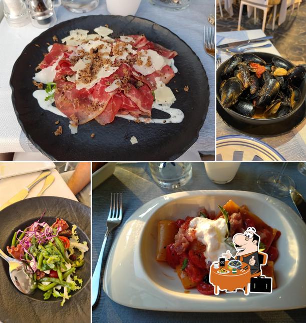 Cozze al L’Accanto