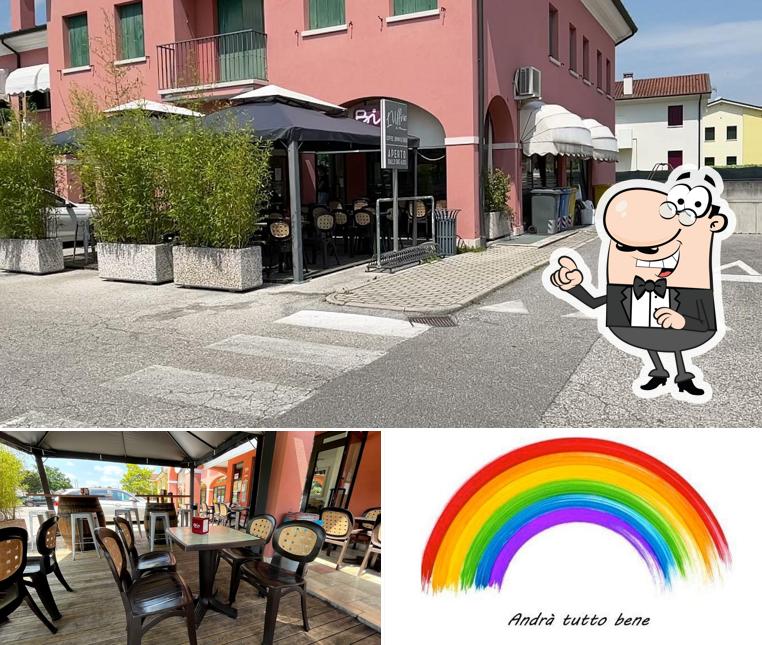 Dai un'occhiata agli interni di L’Ufficio di Monique