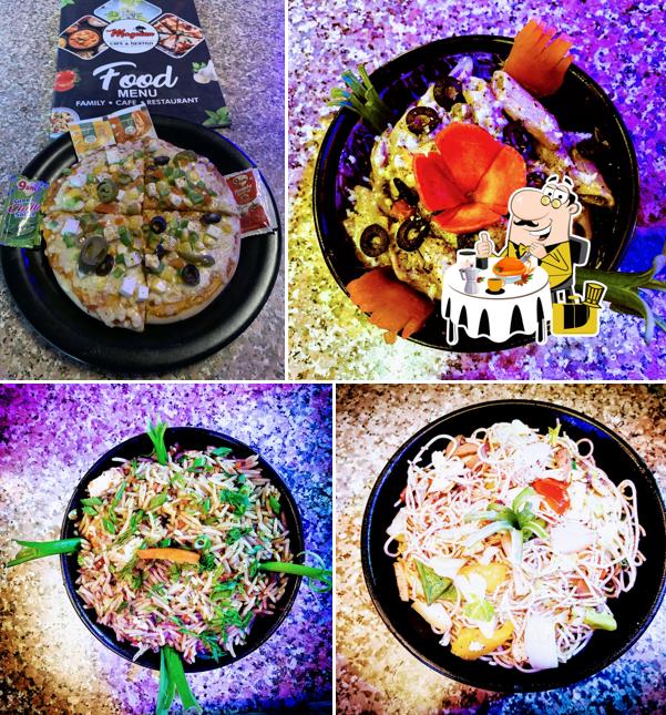 Food at Magnum Cafe & Restro