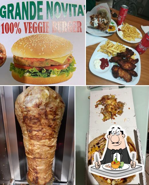 Cibo al Pizza Al Volo & Kebab Carpenedolo