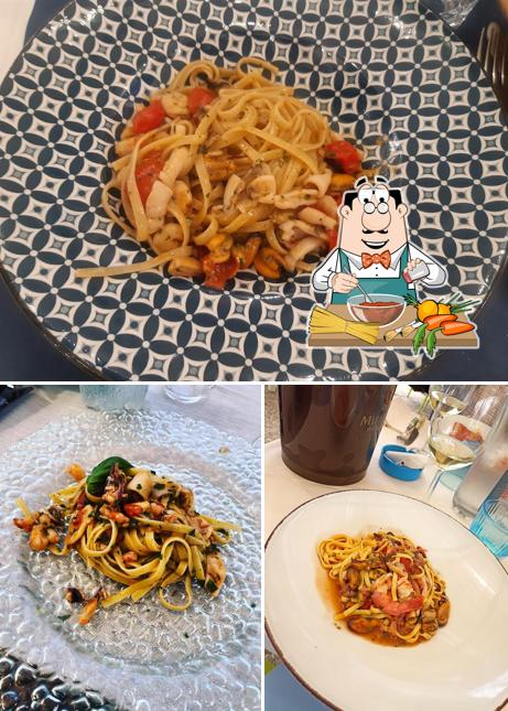 Spaghetti alla bolognese al QUÌN