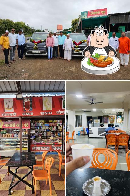 Take a look at the picture depicting food and exterior at Shriram Vadapav 2