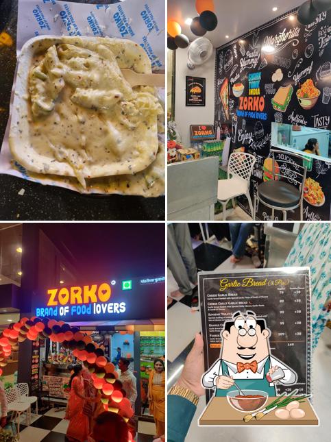 Zorko Cafe