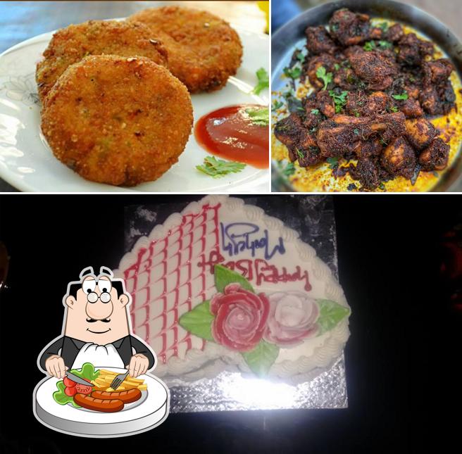 Meals at Sri Himaja Tiffens & Bhojanam