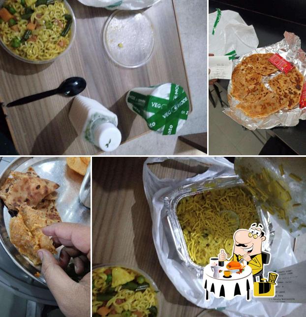 Meals at The Chef's Kitchen