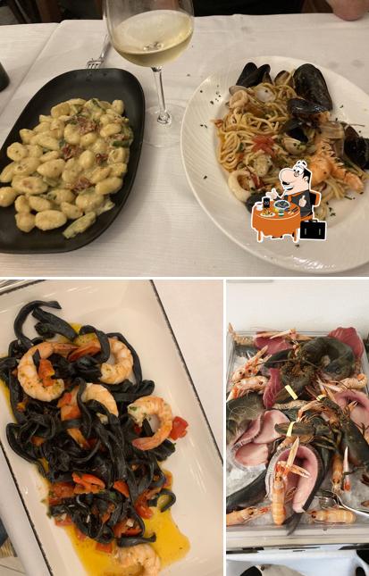 Cozze al Trattoria La Taverna