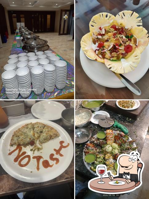 Meals at Utsav Pure Veg Restaurant & Banquet Hall