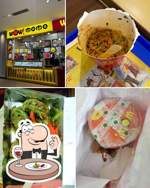 Meals at WOW China