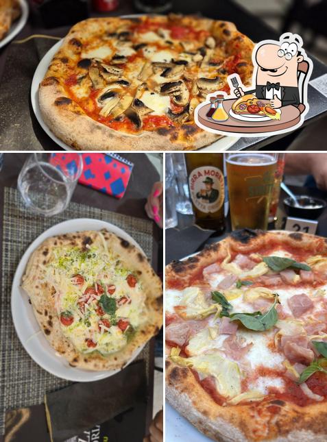 La pizza è il piatto veloce preferito al mondo