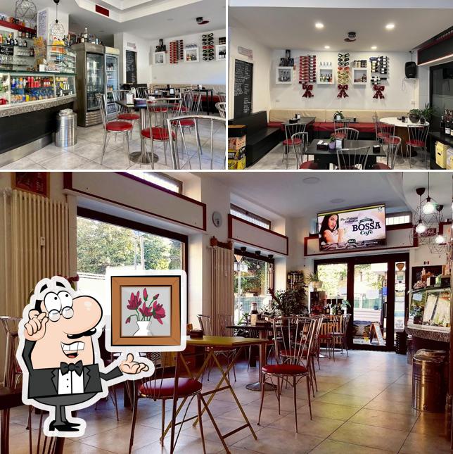 Siediti a un tavolo di Campar8 wine bar caffetteria
