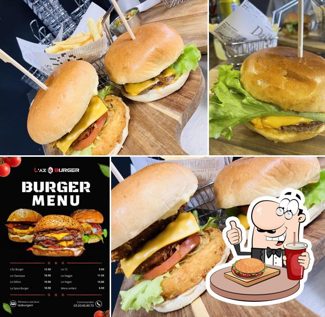 L'Az Burger