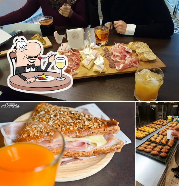 Platti al La Camelia