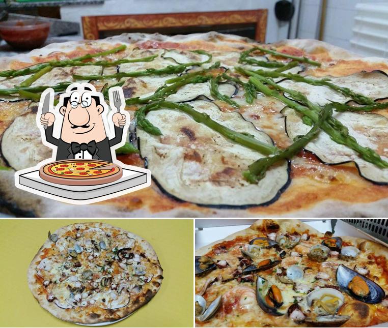 Ordina una pizza a Niko's Pizzeria di Pasquale