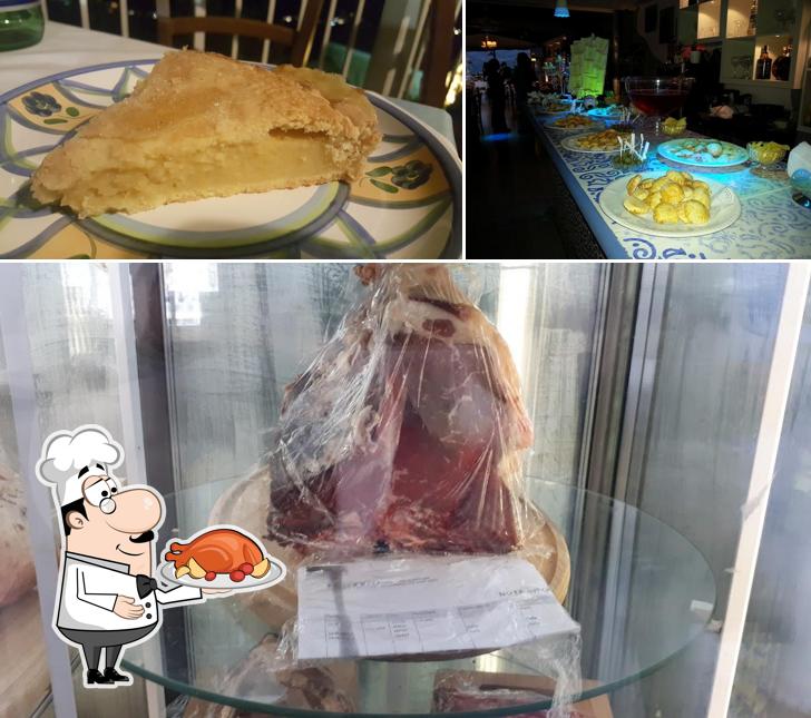 Anatra laccata alla pechinese al Il Borgo