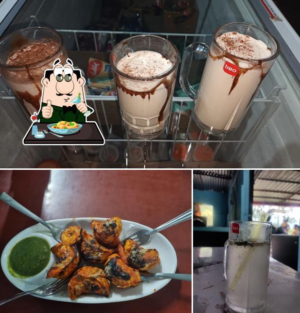 Meals at JAI NARSINGH DHABA