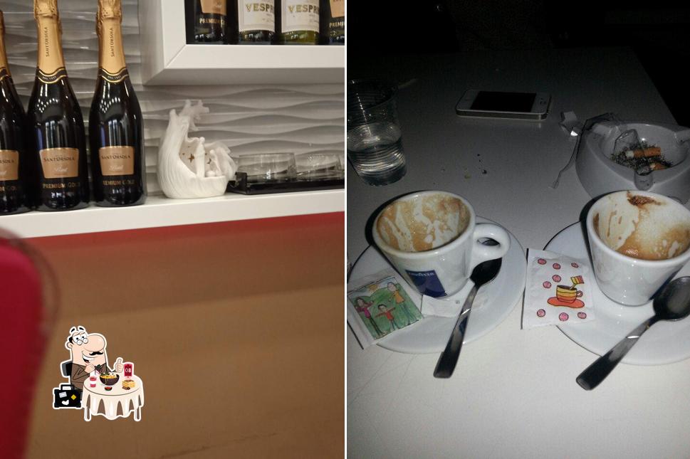 Cibo al Luca Giordano Café